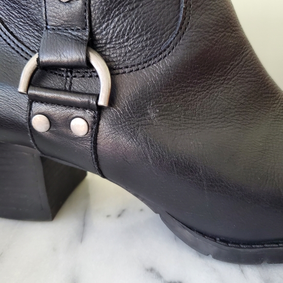 Harley Davidson Women's Sadie Casual Cuff Boots - Picture 5 of 14